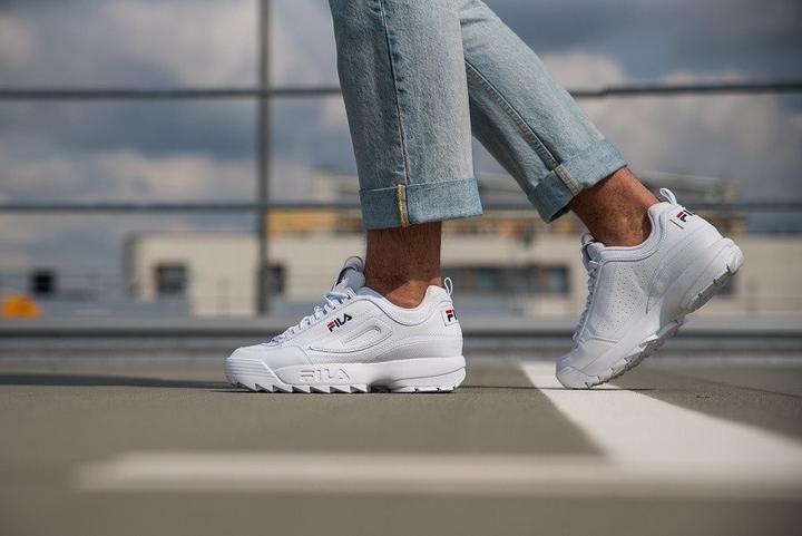 Actual product image FILA Disruptor Sneaker (44)