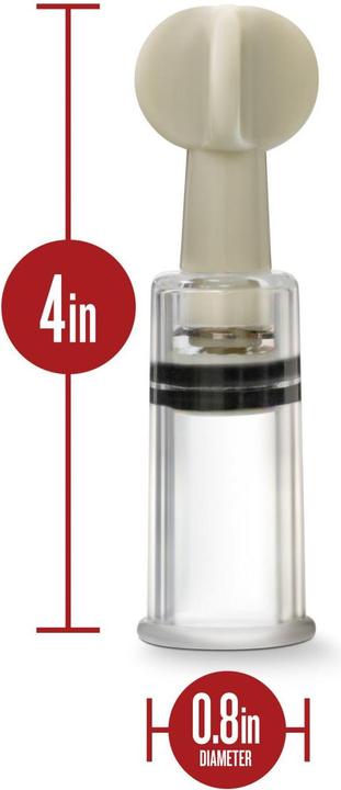 Produktbild Blush Temptasia Clit & Nippel Twist Sauger