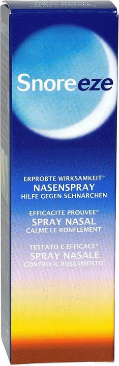 Immagine prodotto Snoreeze Spray anti russamento (1 Pezzo/i)