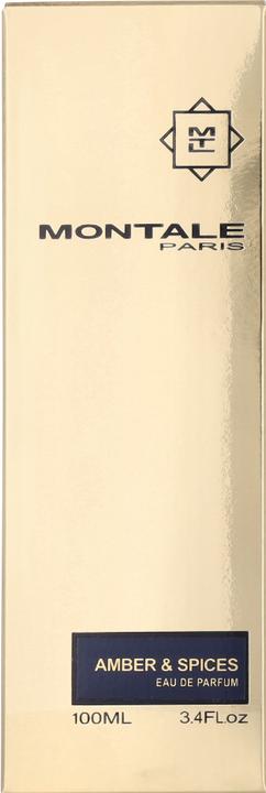 Actual product image Montale Amber & Spices (Eau de parfum, 100 ml)