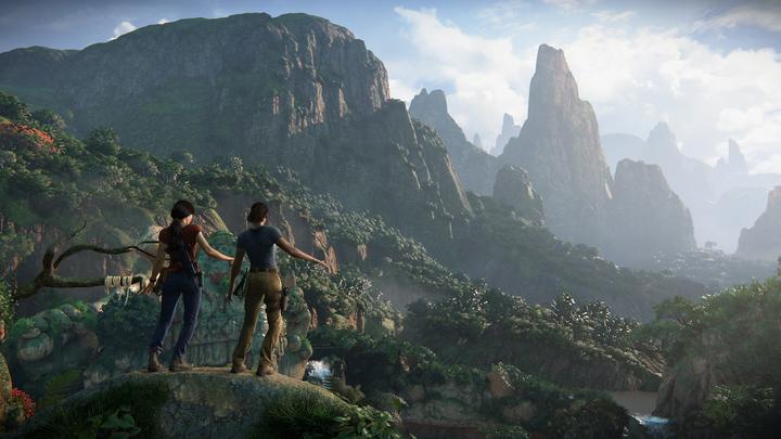 Produktbild Sony Uncharted Legacy of Thieves Collection (PS5, Multilingual)