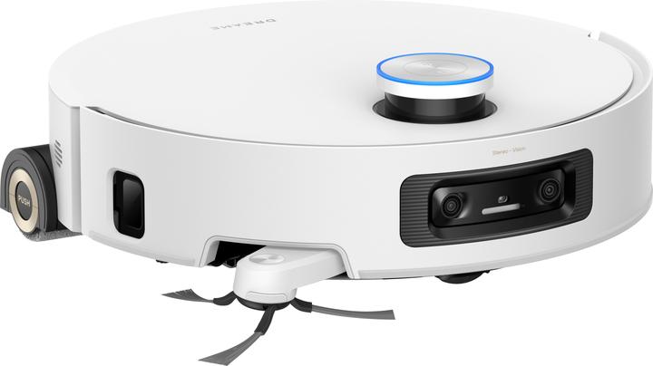 Productafbeelding Dreame Aqua10 Ultra Roller Robotstøvsuger (hvidt) (Stofzuigrobot)