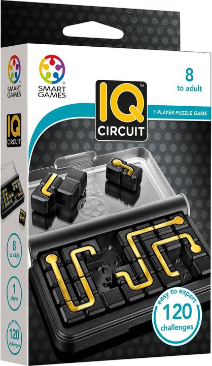 Smart Games Circuit IQ (Allemand)