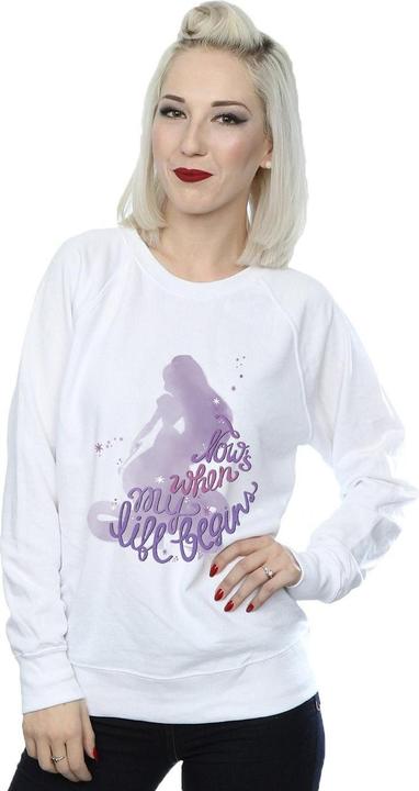 Produktbild Disney Tangled Now's When My Life Begins Sweatshirt (L)