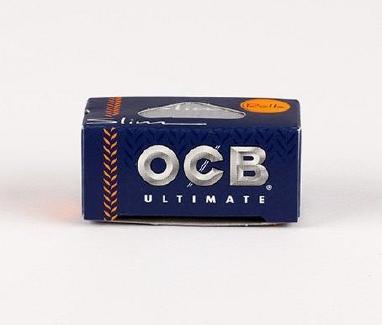 Actual product image OCB Ultimate Slim Rolls Box