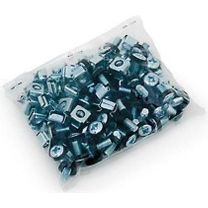 Triton RAX-MO-X09-X1 - Kit di montaggio 20 pezzi M6, Accessori per armadio rack