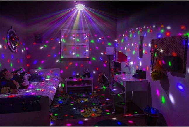 Produktbild BeamZ Lichteffekt JB60R (1 W, LED)