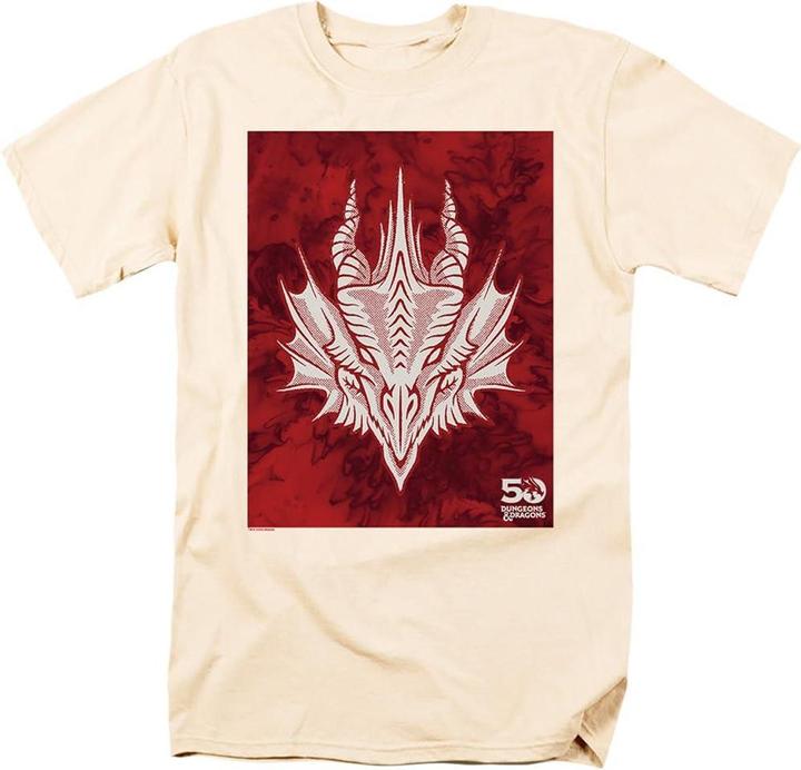 Produktbild Dungeons & Dragons TShirt 50. (XL)