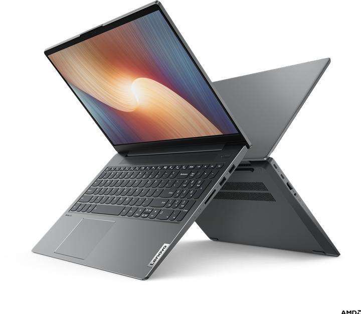 Actual product image Lenovo IdeaPad 5 (15.60", 512 GB, 16 GB, CH, AMD Ryzen 5 5625U)