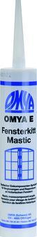 Actual product image Omya Window putty E (White, 310 ml)