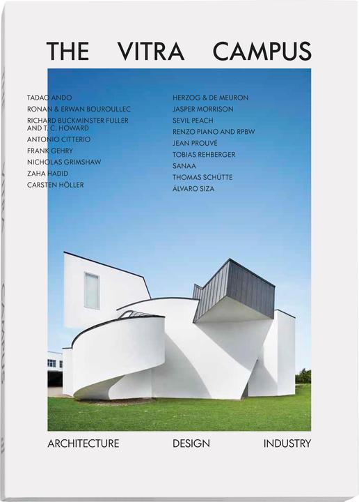 Produktbild The Vitra Campus (Englisch, Mateo Thieme Kries, 2020)