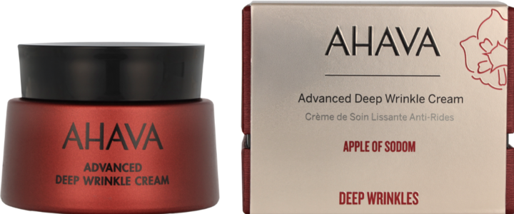 Immagine prodotto Ahava Crema avanzata per le rughe profonde (50 ml, Crema da giorno)