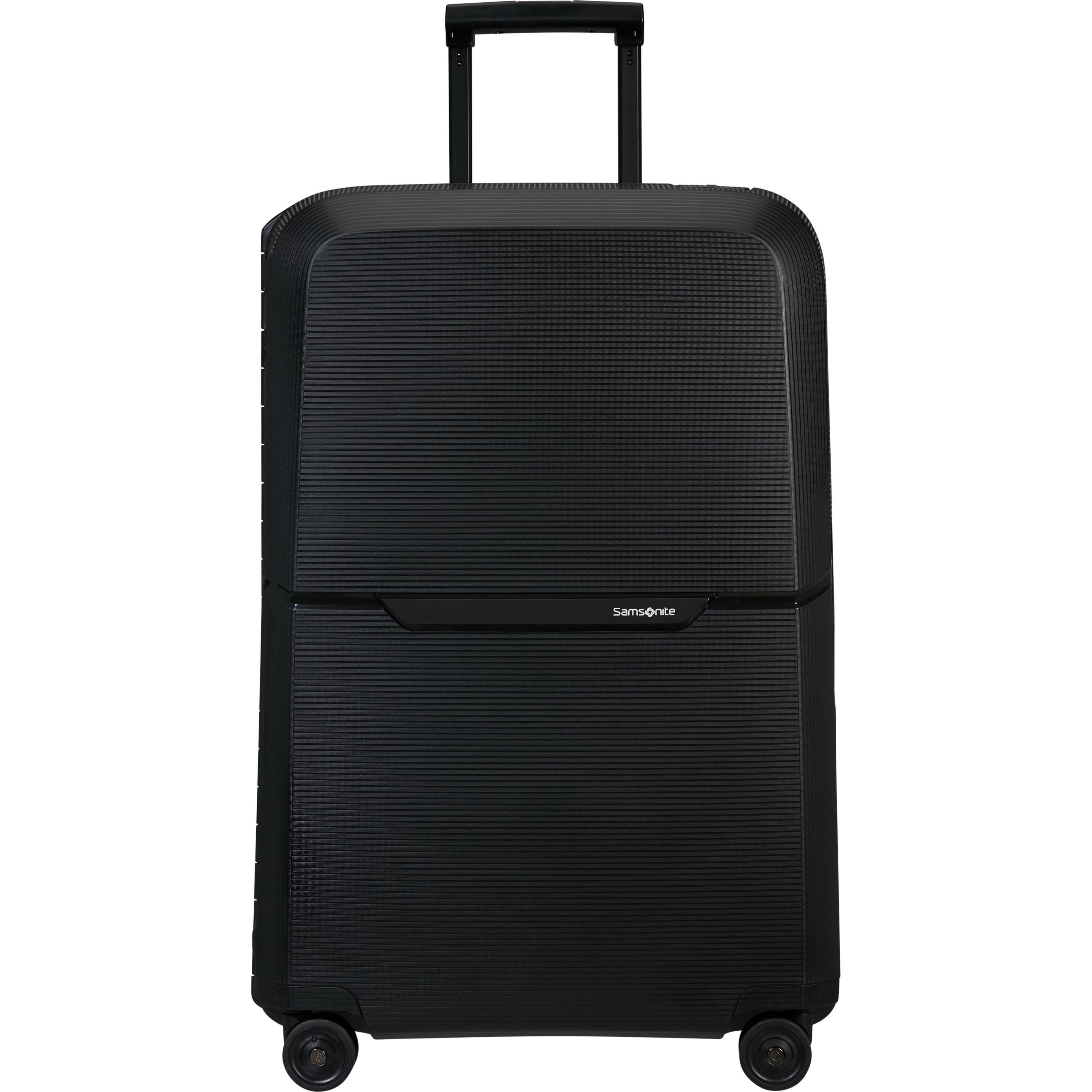 Samsonite, Koffer, Magnum Eco, Grau, (104 l, L (90 - 115l))