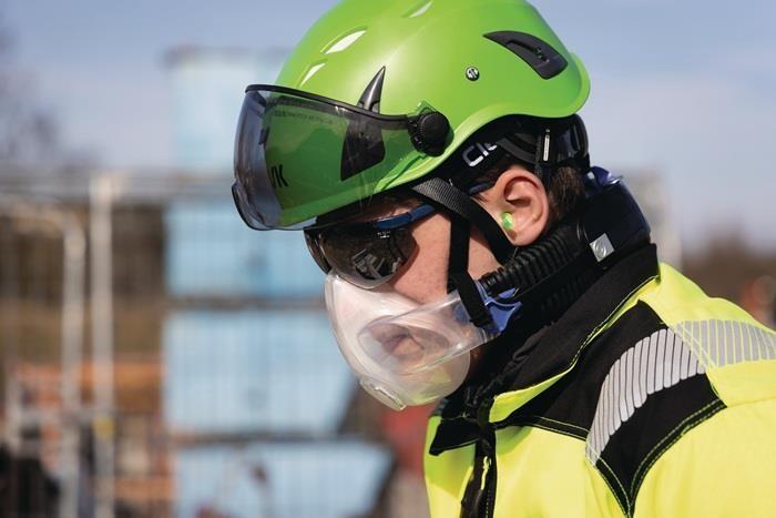 Productafbeelding CleanSpace Halbmaske CS3003 WORK / CS3005 WORK (1 x)