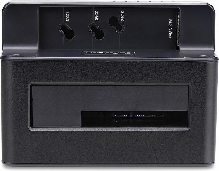 Produktbild StarTech HDD Acc M.2 NVMe to 2.5/3.5" SATA Cloner