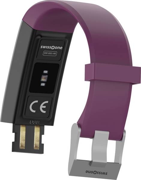Produktbild swisstone 600 HR FitnessTracker (42 mm)