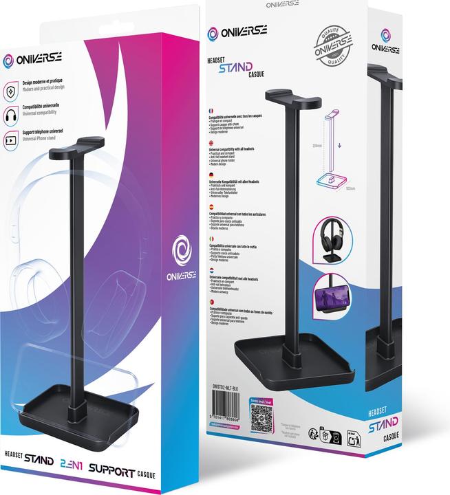 Image du produit Oniverse Universal Headset Stand