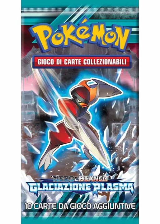 Pokmon Black & White Plasma Freeze Booster Pack - IT - buy at Galaxus - Galaxus Pokmon Black & White Plasma Freeze Booster Pack - IT - buy at Galaxus - Galaxus