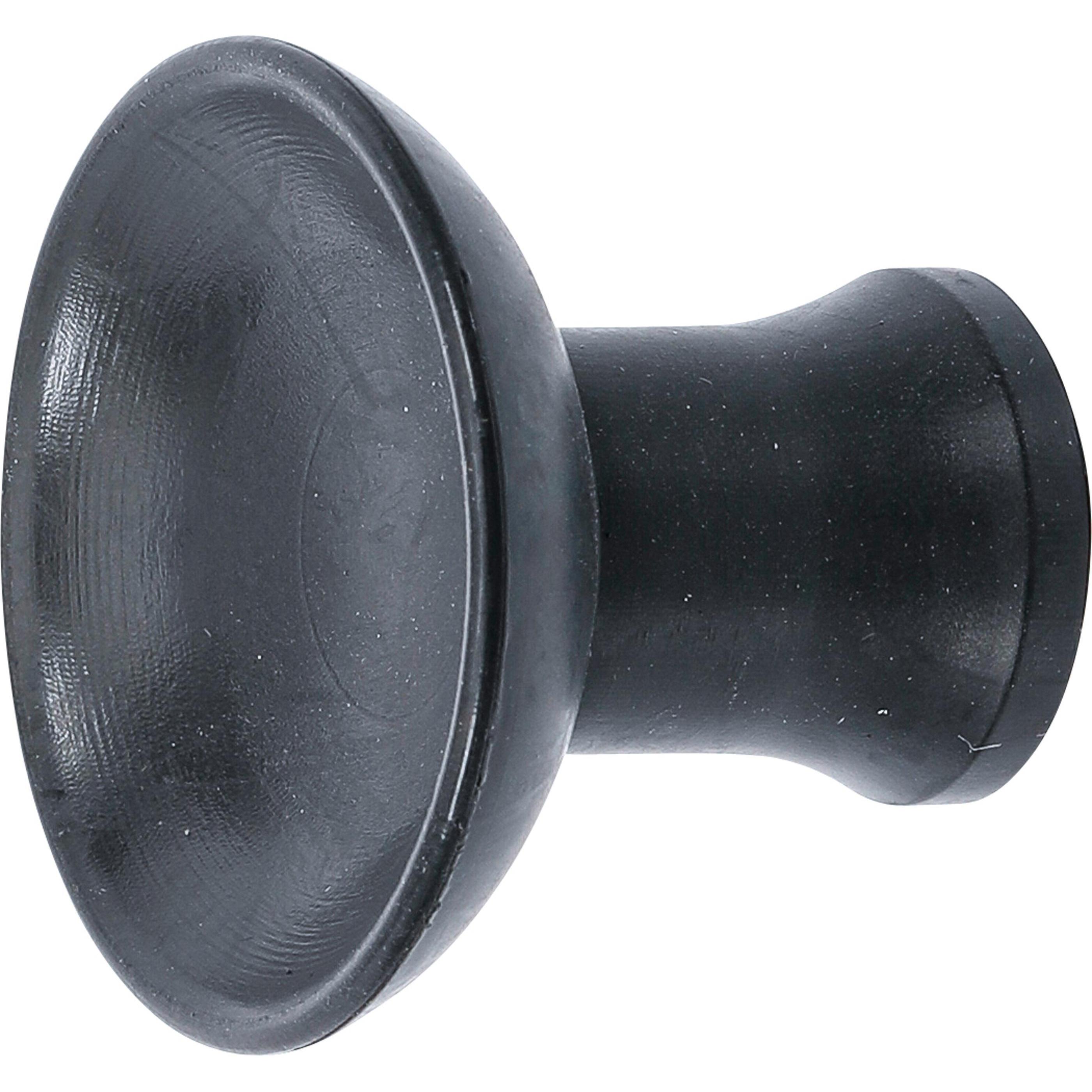 BGS, Zubehör Druckluftwerkzeug, Gummiadapter für Art. 3327 Ø 45 mm