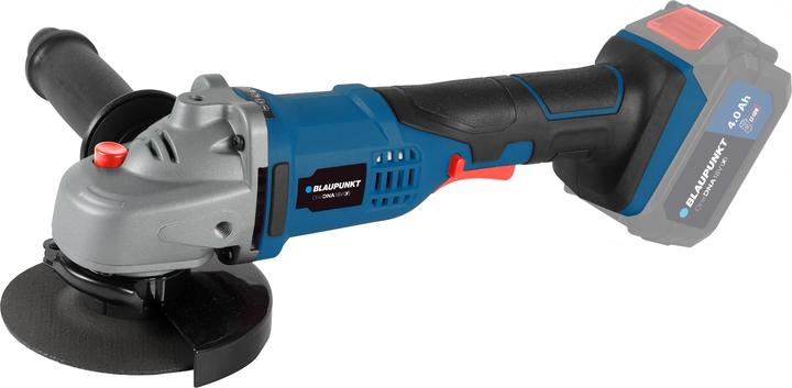 Actual product image Blaupunkt ANGLE GRINDER CG5010 (125 mm)