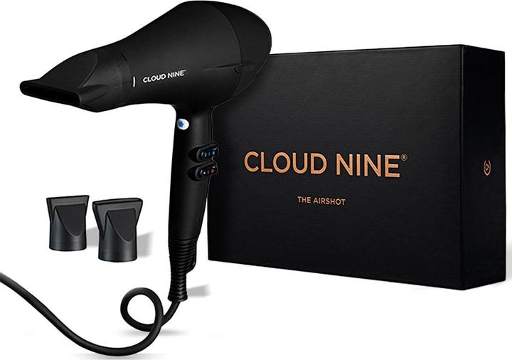 Actual product image Cloud Nine Airshot Hair Dryer Gift Set