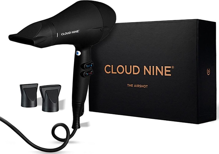 Actual product image Cloud Nine Airshot Hair Dryer Gift Set