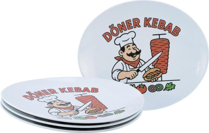 Productafbeelding CreaTable Gourmet (4x, 30.50 cm)