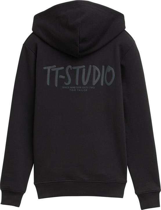 Produktbild Tom Tailor Hoodie-sweatshirt met print op de rug (128, 152)