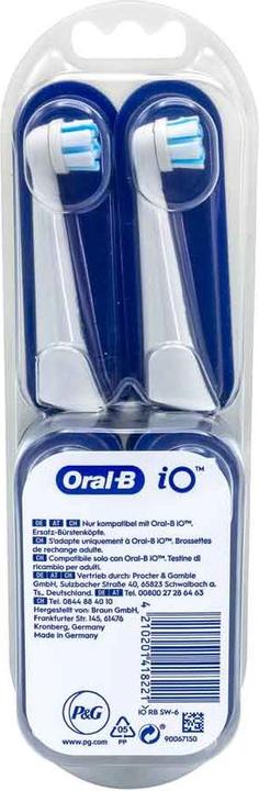 Immagine prodotto Oral-B iO Sanfte Reinigung (6 x)