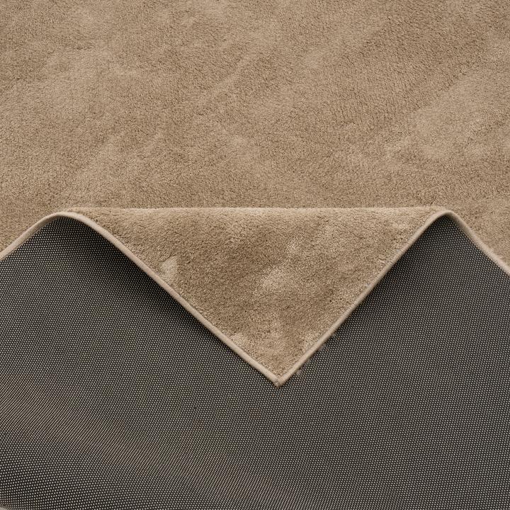 Produktbild Pergamon Luxus Super Soft Hochflor Langflor Teppich Melia (80 x 150 cm)
