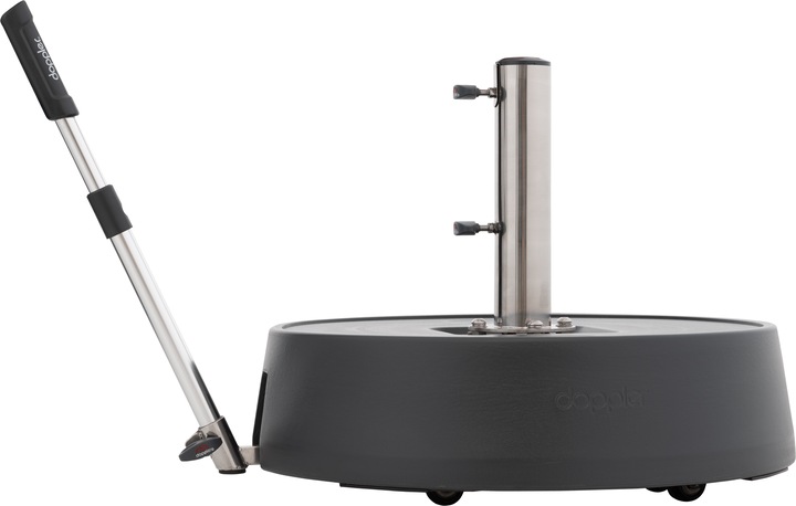 Image du produit Doppler Base à rouleaux Easy Move Switch