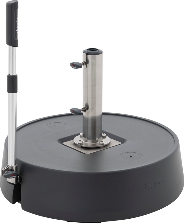 Image du produit Doppler Base à rouleaux Easy Move Switch