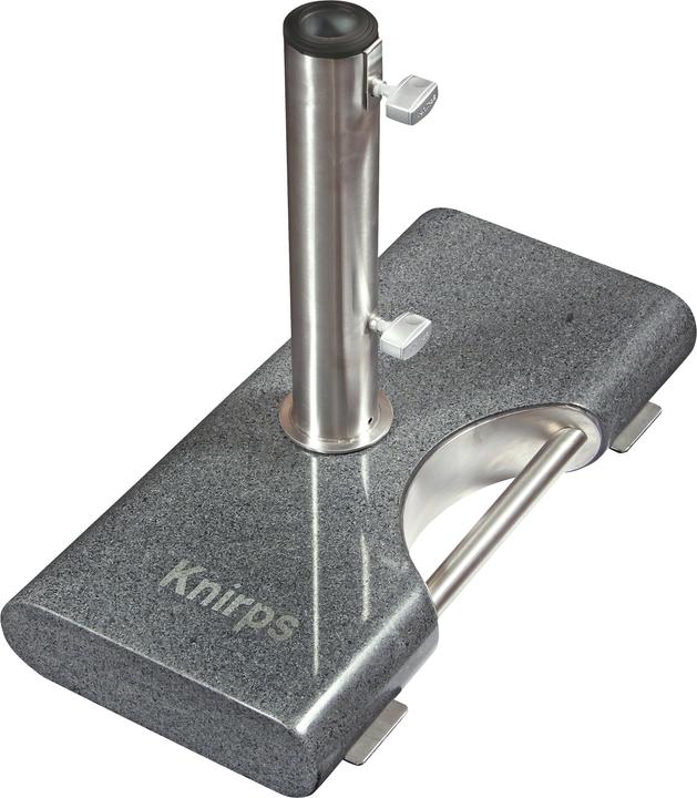 Knirps Socle de parasol de balcon