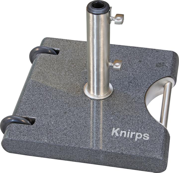 Knirps Base de parapluie trolley