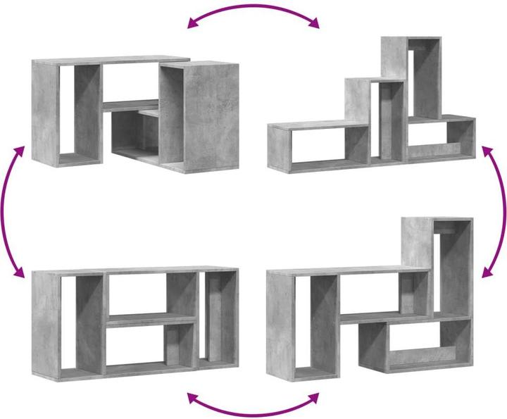 Actual product image vidaXL TV-Schrank (75 x 30 x 50 cm)