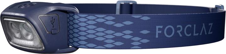 Actual product image Forclaz FRONTAL TREK 100 USB (120 lm)