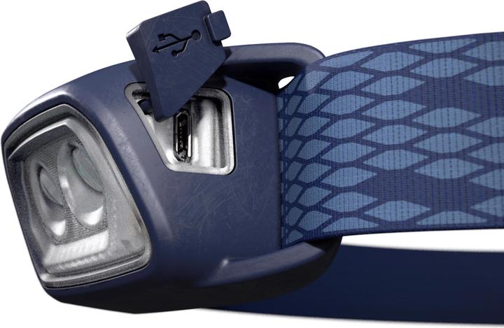 Actual product image Forclaz FRONTAL TREK 100 USB (120 lm)