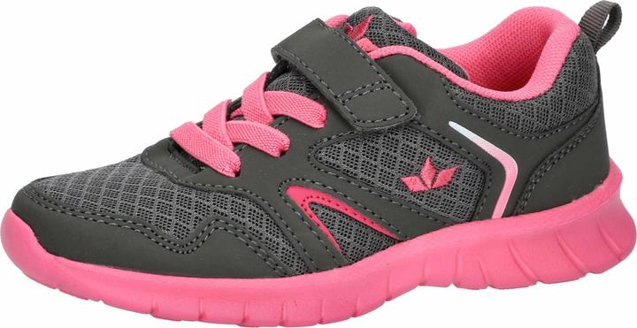 Grey/Pink