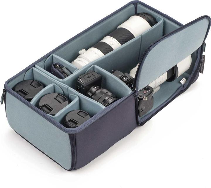 Actual product image Shimoda Core Unit DSLR XL50 RST (Photo backpack, 48 l)