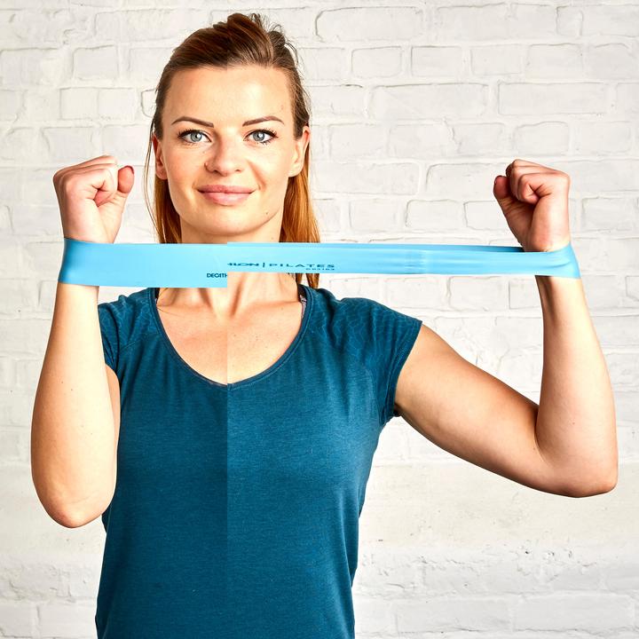 Actual product image Nyamba Elastic band set of 3 Resistance (Easy, Medium)