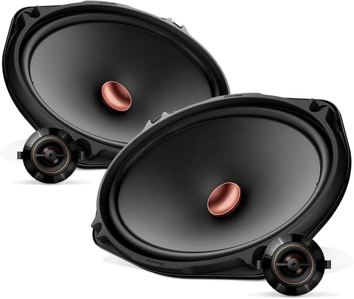 Immagine prodotto Pioneer TS-D69C D Series Component Speaker System (15.2 x 22.9 cm) (6 x 9")