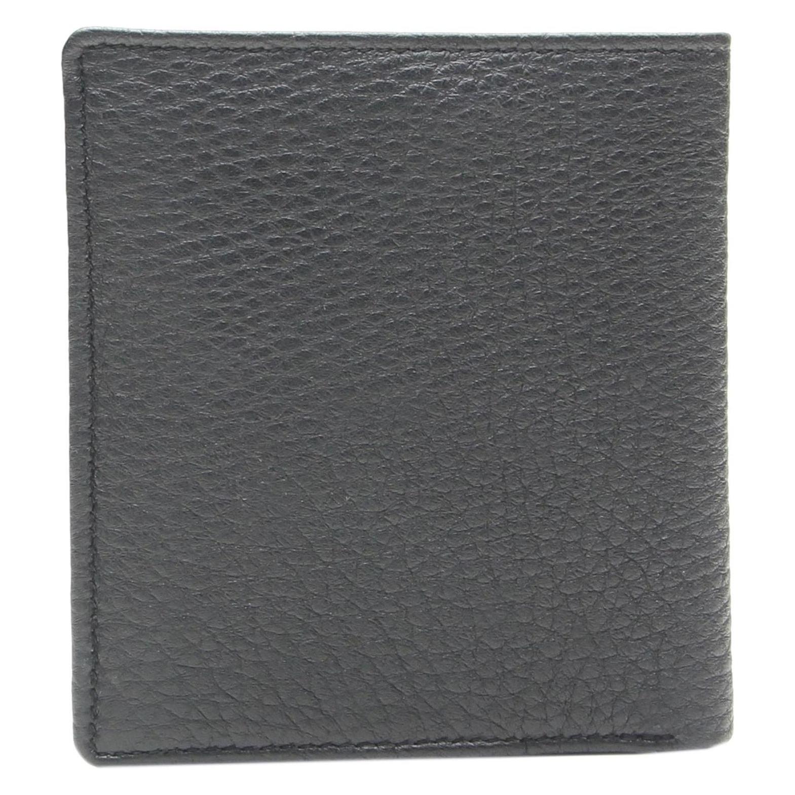 Esquire, Herren, Portemonnaie, Deer Small Billfold Wallet, Schwarz