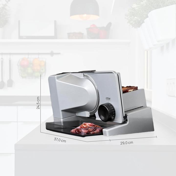 Actual product image Ritter serano 7