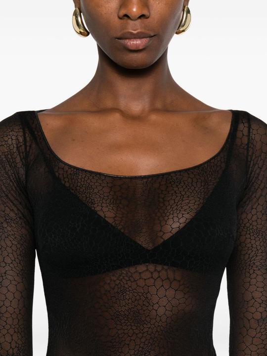 Produktbild Elisabetta Franchi Top Nero (40)