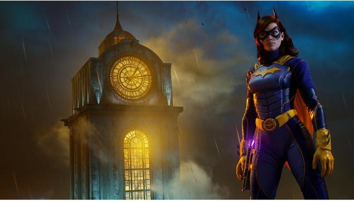 Image du produit WB Chevaliers de Gotham (PS5, EN)