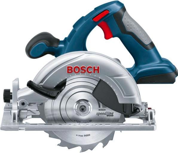 Produktbild Bosch Professional Akku-Handkreissäge GKS 18 V-LI, ohne Akku und Ladegerät