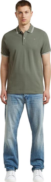Produktbild G-Star Dunda Slim Stripe Polo (L)