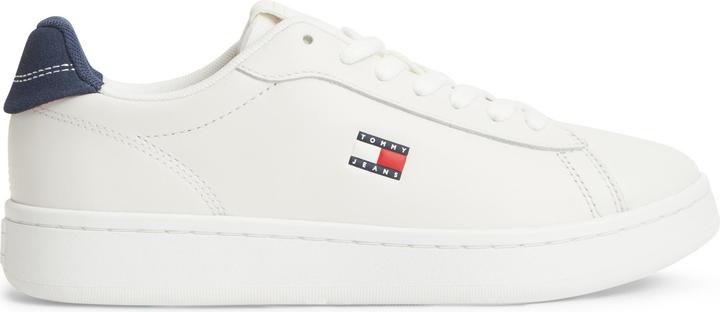 Produktbild Tommy Hilfiger Bianco Polyurethane Women's Sneaker (38)