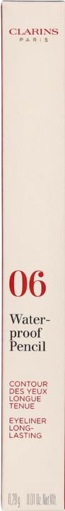 Produktbild Clarins Waterproof Pencil (06 Smoke Wood)