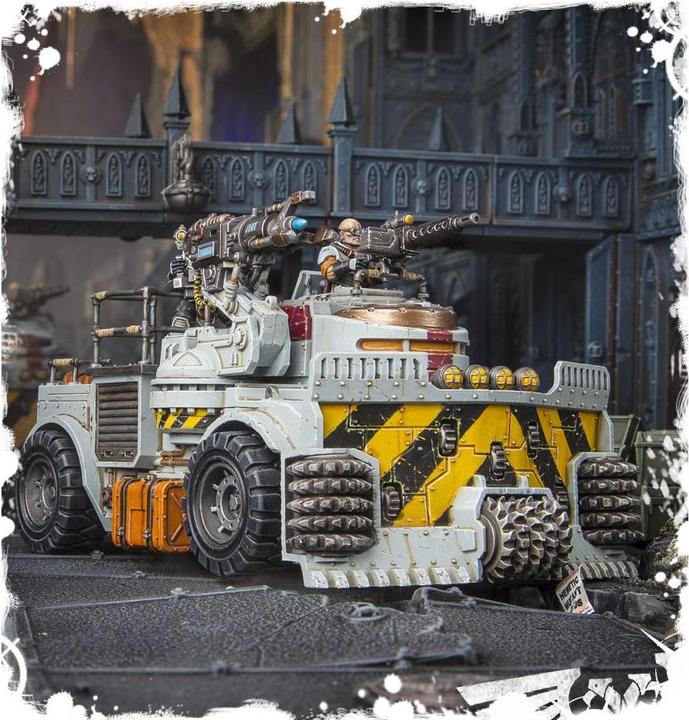 Produktbild Games Workshop Warhammer 40k - Genestealer Cults Goliath (Kunststoff)